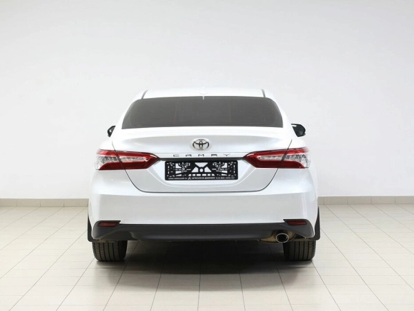 Toyota Camry, VIII (XV70) Рестайлинг фото №5