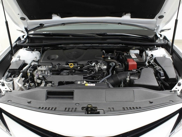 Toyota Camry, VIII (XV70) Рестайлинг фото №7