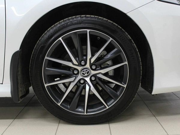 Toyota Camry, VIII (XV70) Рестайлинг фото №8