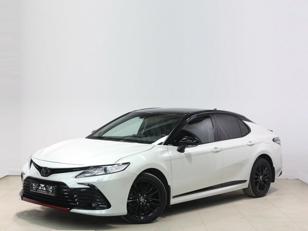 Toyota Camry, VIII (XV70) Рестайлинг фото №1