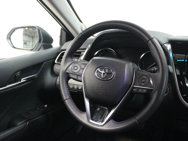 Toyota Camry, VIII (XV70) Рестайлинг фото №12