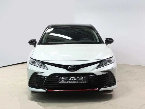 Toyota Camry, VIII (XV70) Рестайлинг фото №2