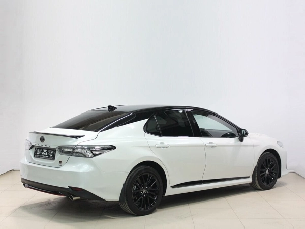 Toyota Camry, VIII (XV70) Рестайлинг фото №4