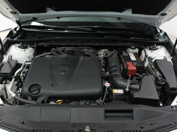Toyota Camry, VIII (XV70) Рестайлинг фото №8