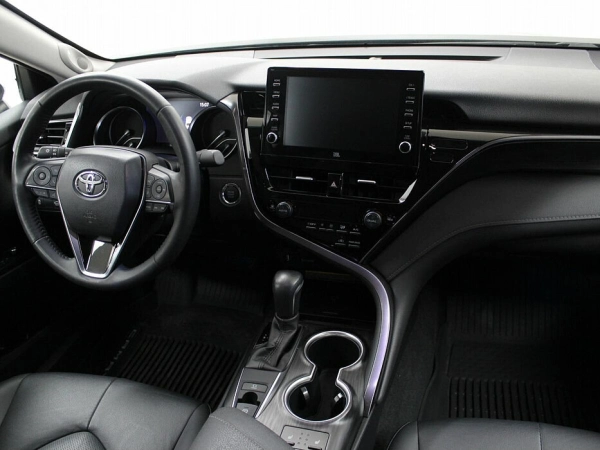 Toyota Camry, VIII (XV70) Рестайлинг фото №10