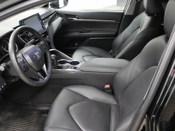 Toyota Camry, VIII (XV70) Рестайлинг фото №11