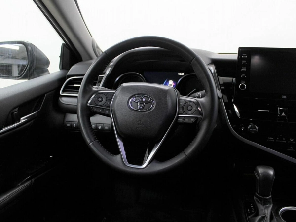 Toyota Camry, VIII (XV70) Рестайлинг фото №12