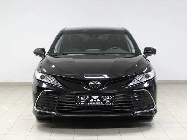 Toyota Camry, VIII (XV70) Рестайлинг фото №2