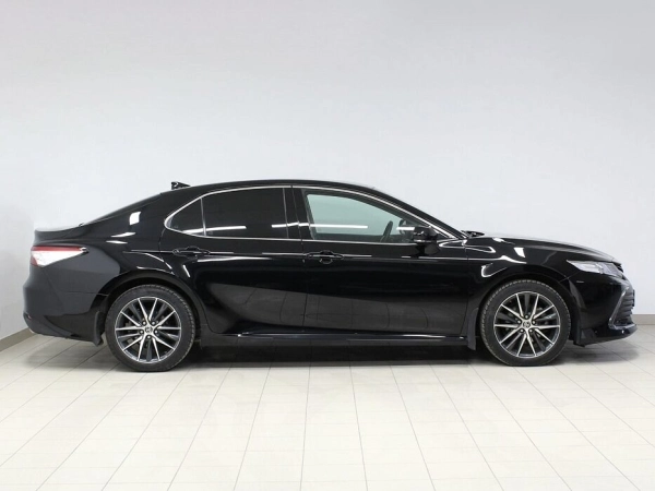 Toyota Camry, VIII (XV70) Рестайлинг фото №3