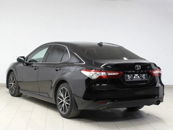 Toyota Camry, VIII (XV70) Рестайлинг фото №4