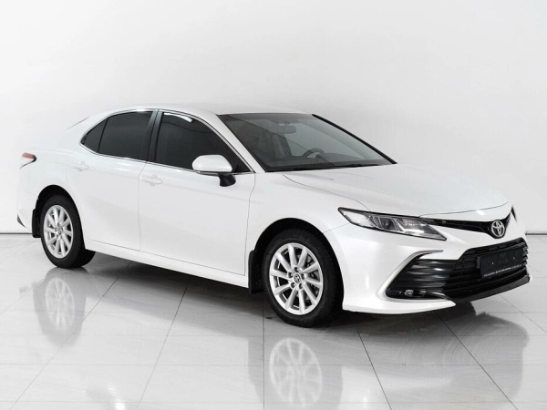 Toyota Camry, VIII (XV70) Рестайлинг фото №1
