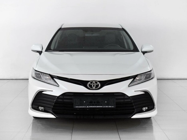 Toyota Camry, VIII (XV70) Рестайлинг фото №2