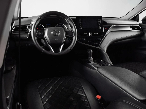 Toyota Camry, VIII (XV70) Рестайлинг фото №6