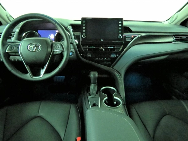 Toyota Camry, VIII (XV70) Рестайлинг фото №10