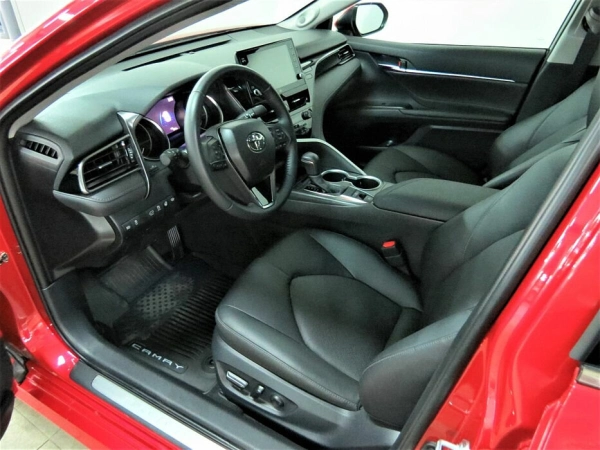 Toyota Camry, VIII (XV70) Рестайлинг фото №13