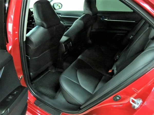 Toyota Camry, VIII (XV70) Рестайлинг фото №14