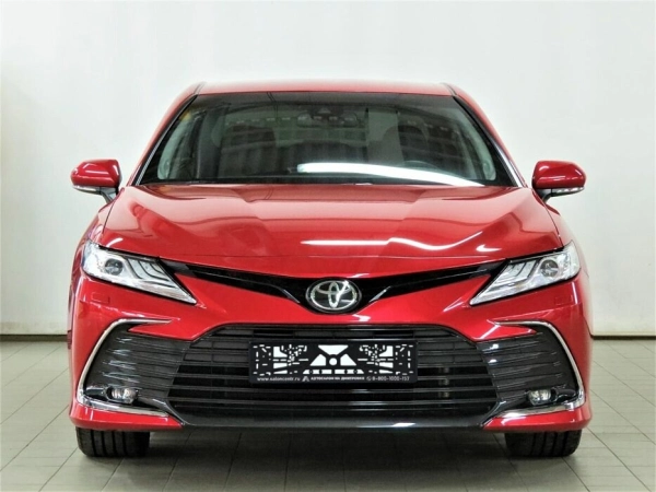 Toyota Camry, VIII (XV70) Рестайлинг фото №2