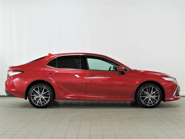Toyota Camry, VIII (XV70) Рестайлинг фото №3