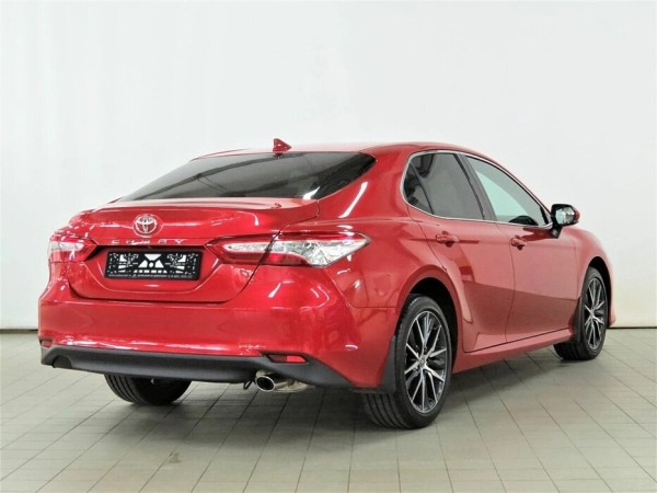 Toyota Camry, VIII (XV70) Рестайлинг фото №4