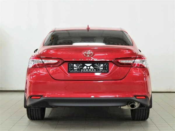 Toyota Camry, VIII (XV70) Рестайлинг фото №5