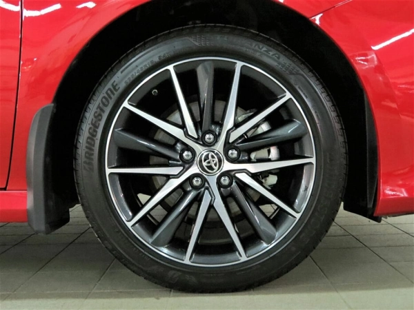 Toyota Camry, VIII (XV70) Рестайлинг фото №7