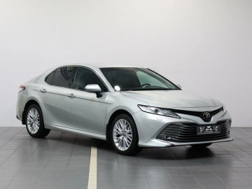 Toyota Camry, VIII (XV70) 2021 Престиж Safety фото