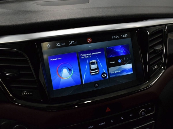 GAC GS8, I фото №11