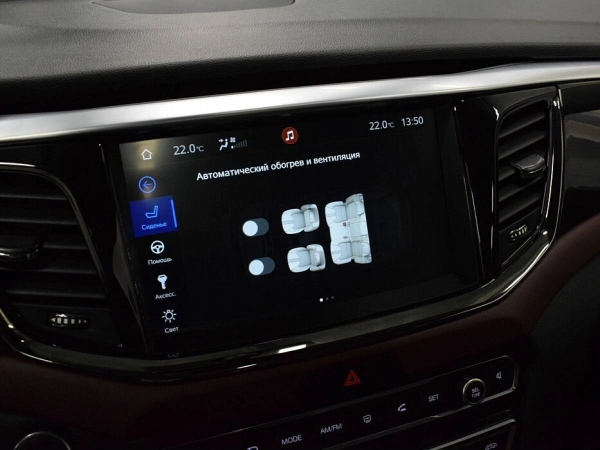 GAC GS8, I фото №12