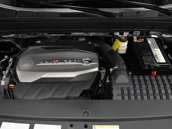 GAC GS8, I фото №5