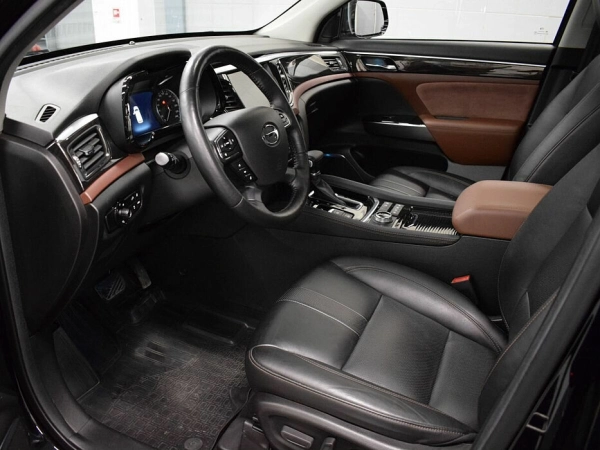 GAC GS8, I фото №9