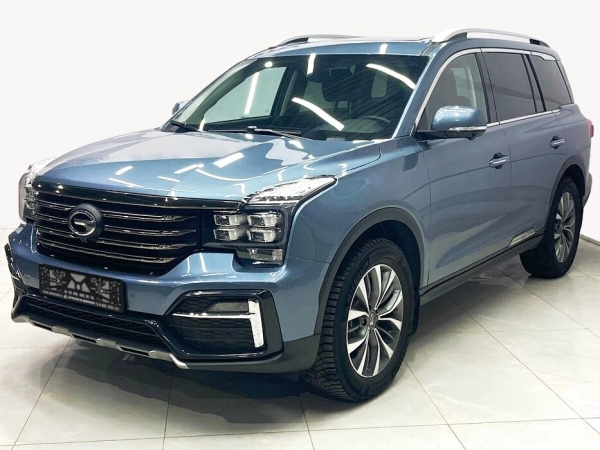 GAC GS8, I фото №1