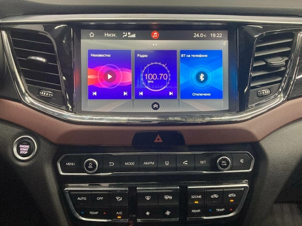 GAC GS8, I фото №16