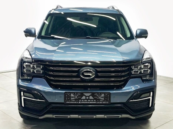 GAC GS8, I фото №2