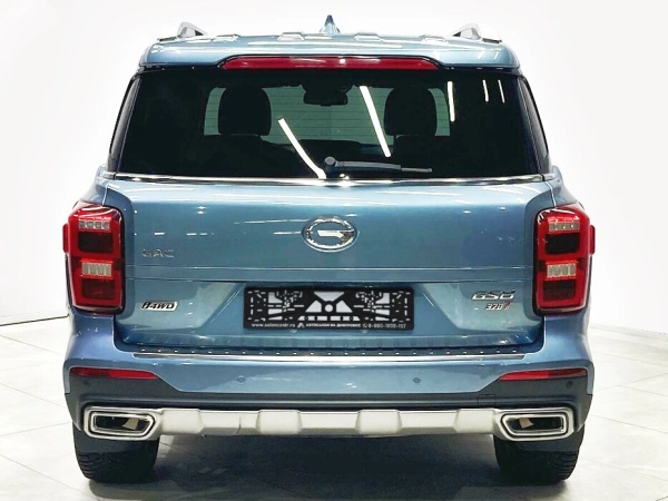GAC GS8, I фото №5