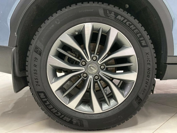 GAC GS8, I фото №9