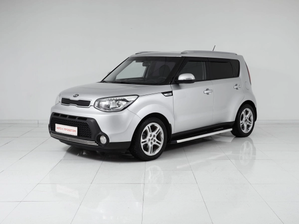 Kia Soul, II фото №1