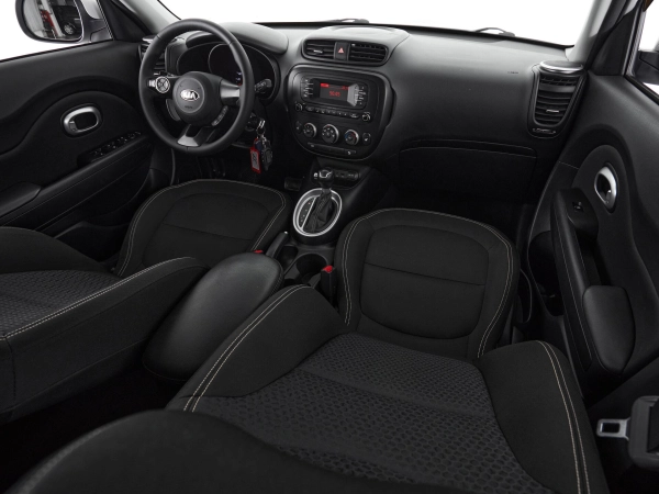 Kia Soul, II фото №10