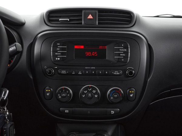 Kia Soul, II фото №13