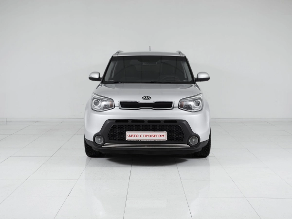 Kia Soul, II фото №2