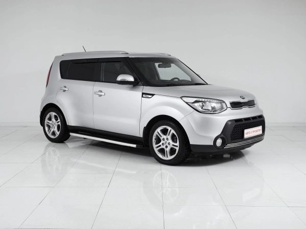Kia Soul, II фото №3