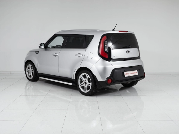Kia Soul, II фото №4