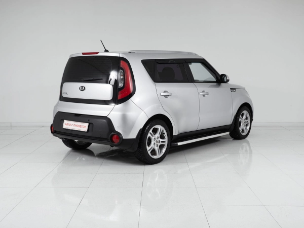 Kia Soul, II фото №5