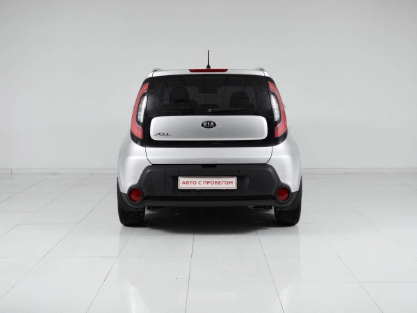 Kia Soul, II фото №6