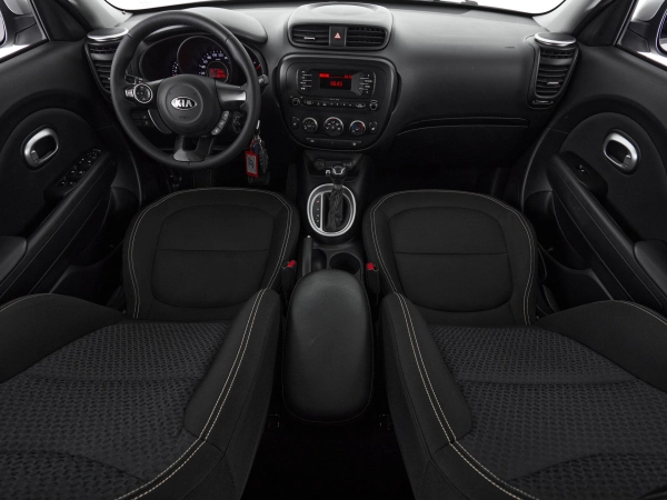 Kia Soul, II фото №8
