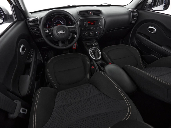 Kia Soul, II фото №9