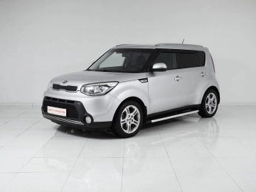 Kia Soul, II 2014  фото