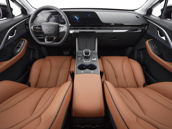 OMODA C5, I фото №11