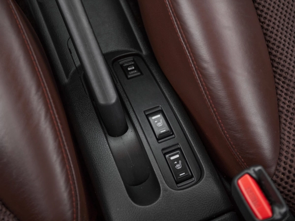 Nissan Note, I Рестайлинг фото №16