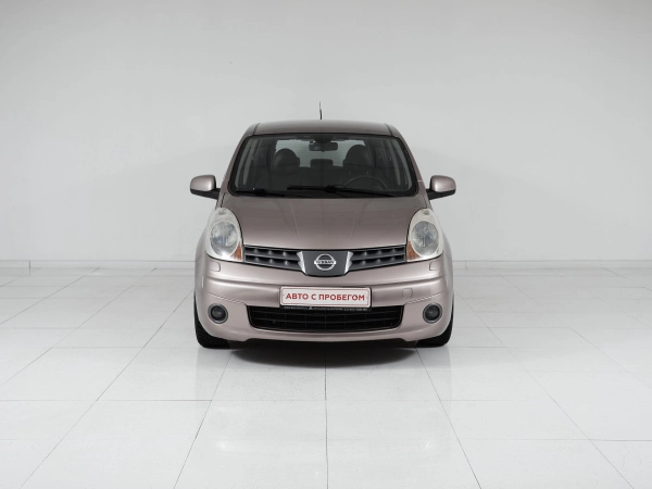 Nissan Note, I Рестайлинг фото №2