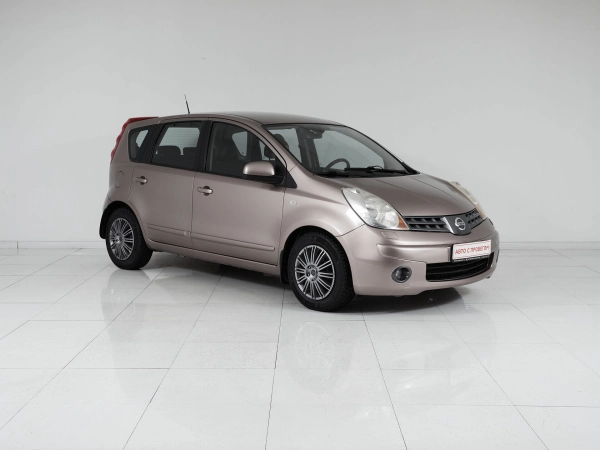 Nissan Note, I Рестайлинг фото №3